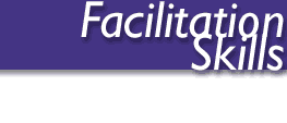 Train the trainer courses, facilitation workshops and presentation skills training. 